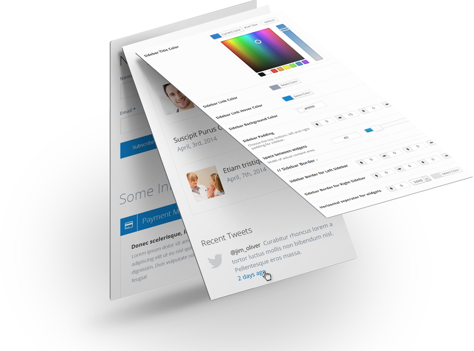 Img - Online Advertising (943x700), Png Download