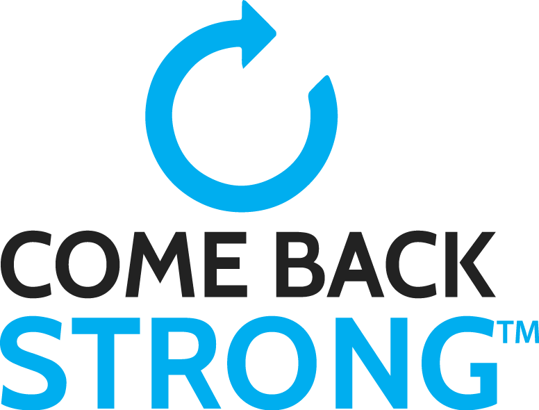 Share Your Come Back Strong S - Graphic Design (776x590), Png Download