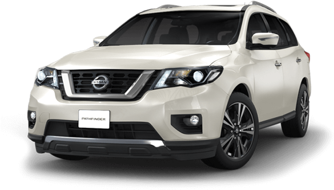 Nueva Pathfinder - Volkswagen Golf R 2.0 Tsi (800x500), Png Download