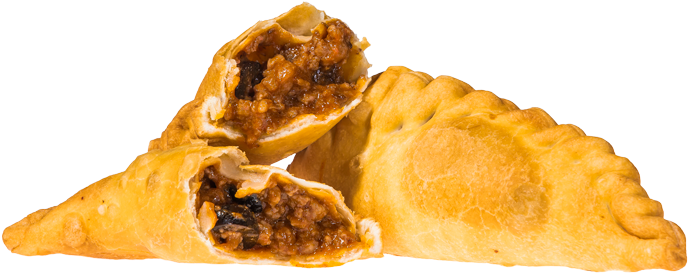 Empanadas B3 1ud - Pierogi (700x700), Png Download