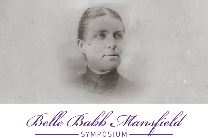 Mansfield - Belle A Mansfield (728x485), Png Download