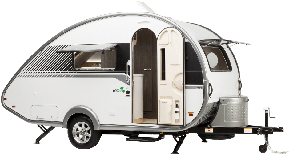 When It Comes To Uniting Fine Wood Craftsmanship With - Nucamp Tab 400 (1024x683), Png Download