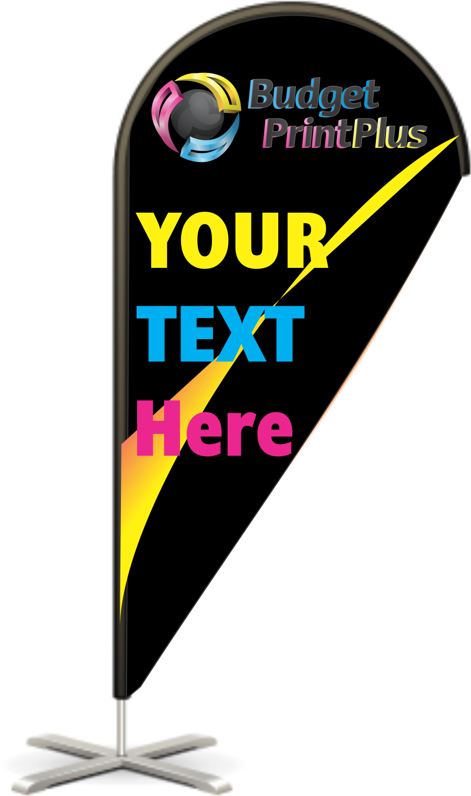 Bpp Provides Customised Flag Online Printing Services - Banner (994x1667), Png Download