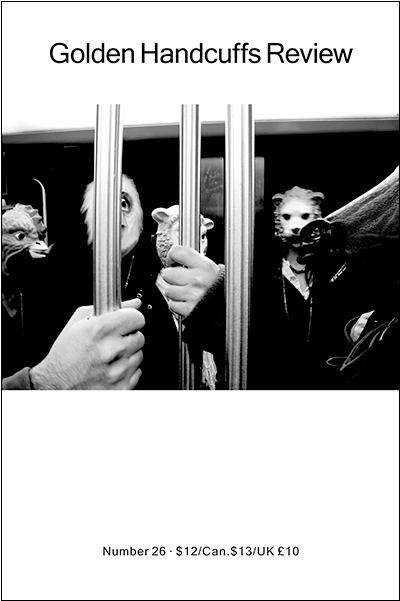 Golden Handcuffs Review - Poster (600x600), Png Download