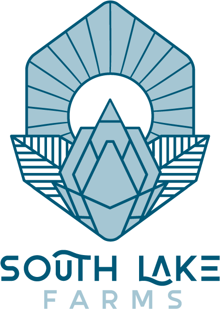 South Lake Farms Is Our Mixed-light/outdoor Producer - Emblem (500x695), Png Download