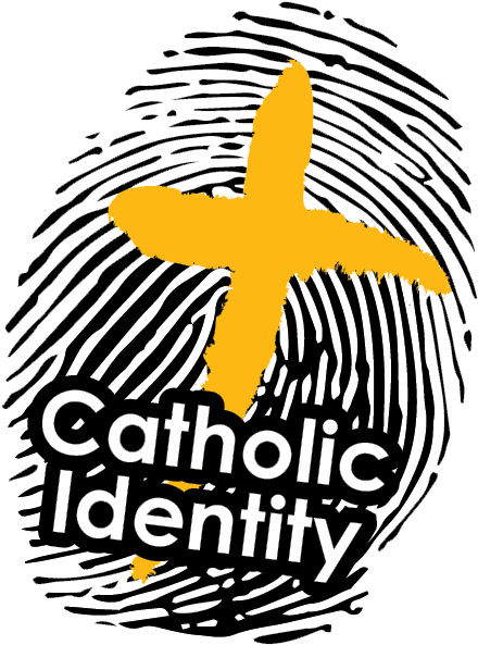 Catholic Identity Strategy Icon - Catholic Identity (709x709), Png Download