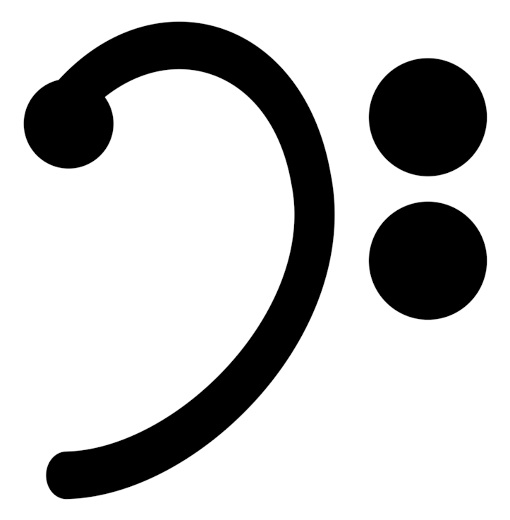 Musical Note Musical Notation Computer Icons Staff - Symbol Of Rest In Music (750x750), Png Download