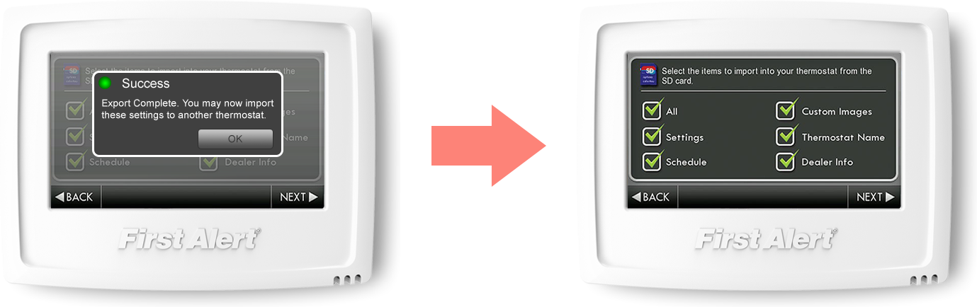 Simple Management With An Sd Card - Feature Phone (1379x434), Png Download