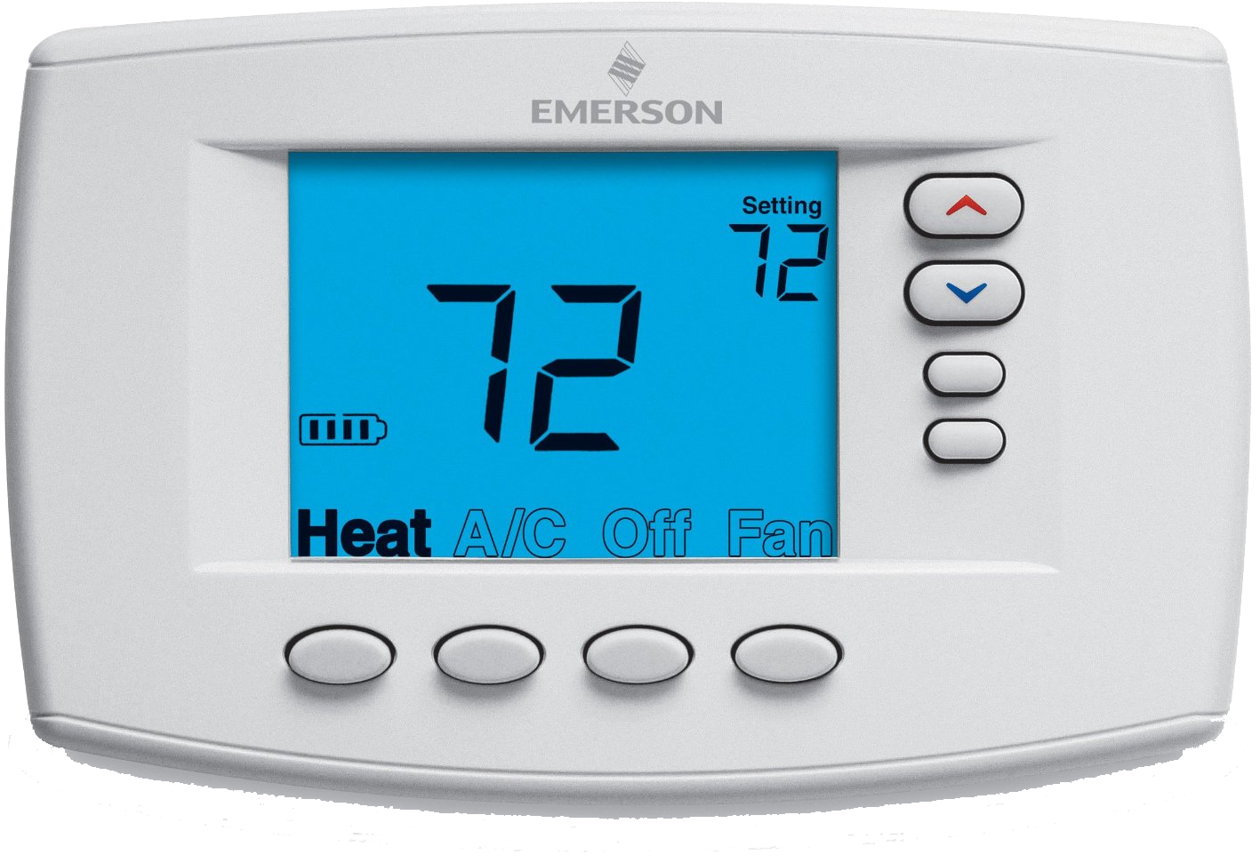 Get The Highest Degree Of Comfort Management With A - Emerson Process Management (1500x1028), Png Download