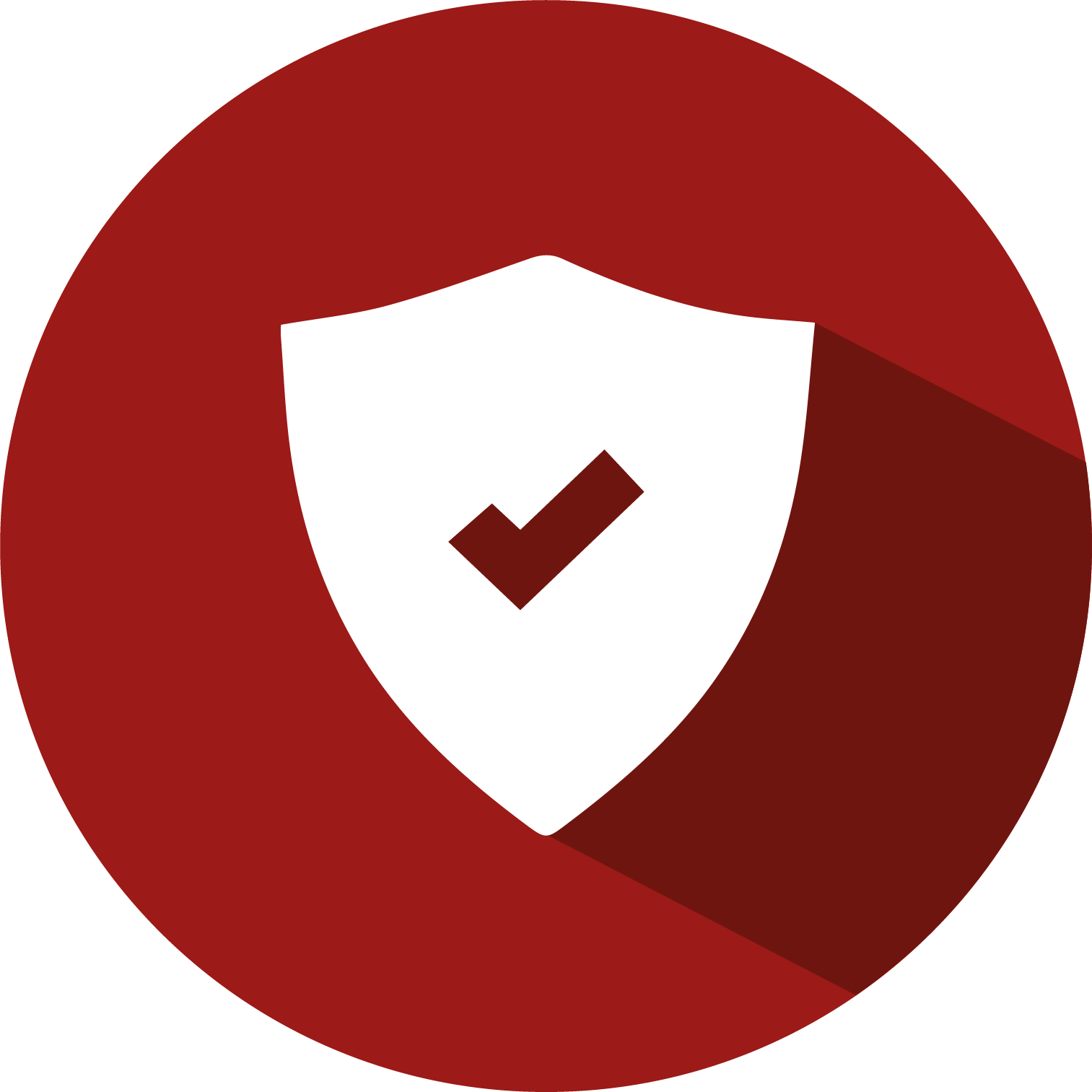 Mortgages Icon Insurance Icon - Youtube Logo Vector Circle (1513x1513), Png Download