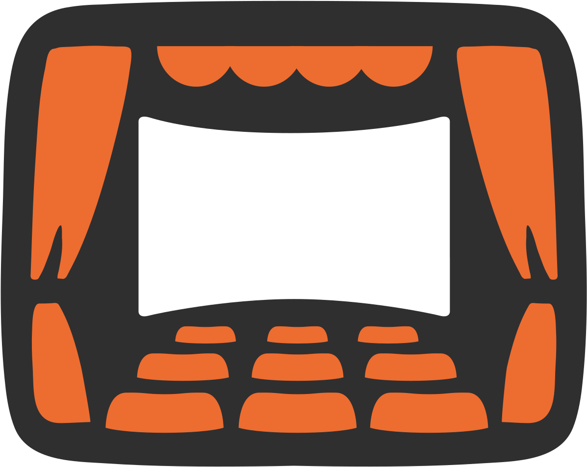 Facebook Symbols Cool Text Signs Emoticons Amp Text - 🎦 Emoji (1200x1200), Png Download