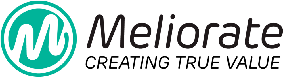 Meliorate Creating True Value - Oval (1030x343), Png Download