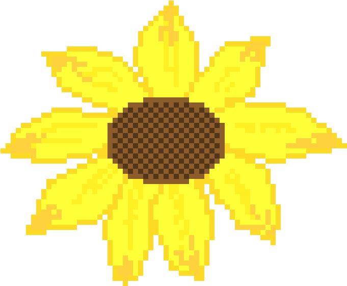Sunflower (810x610), Png Download