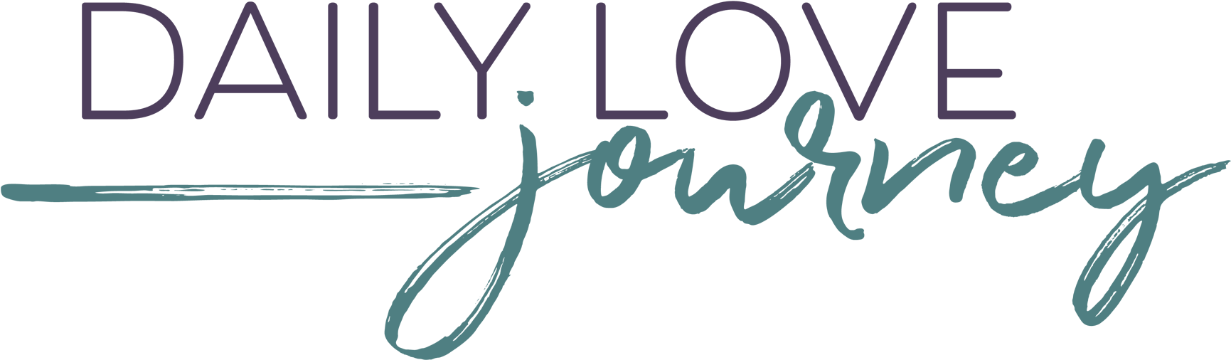 Logo Horizontal Dark - Calligraphy (1800x526), Png Download