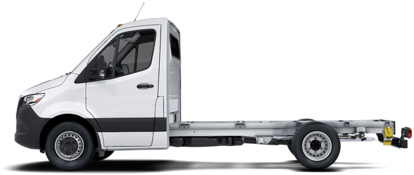 800 X 400 2 - Mercedes Sprinter 2019 Chassis (800x400), Png Download