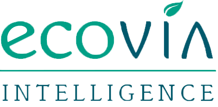 Sustainable Foods Summit - Ecovia Intelligence Logo (860x424), Png Download
