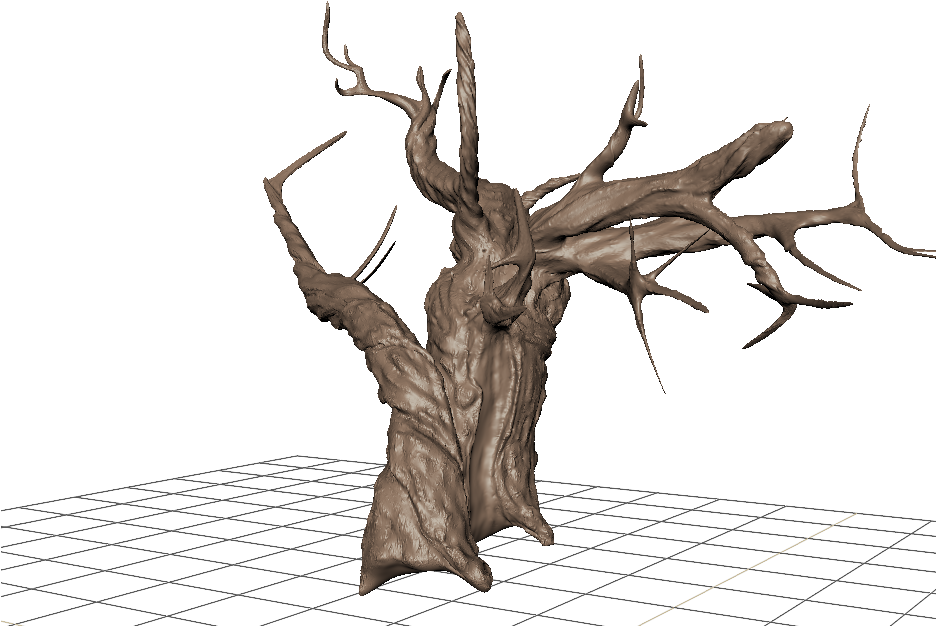 Modélisation - Wood (935x669), Png Download