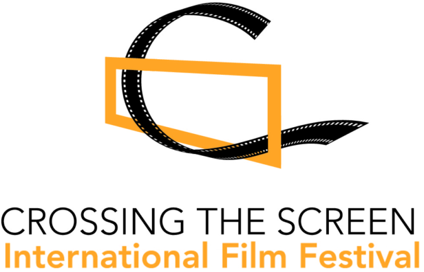 Crossing The Screen Film Festival - Graphic Design (845x684), Png Download