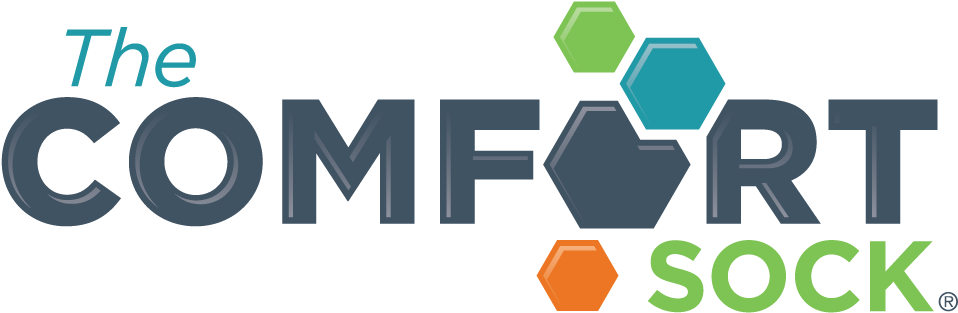 Comfort Socks - Infectious Media (1050x600), Png Download