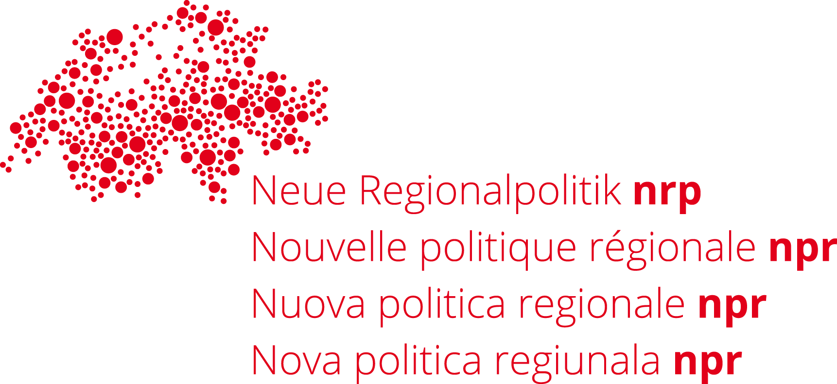 Logos Rouges - Neue Regionalpolitik (1722x791), Png Download