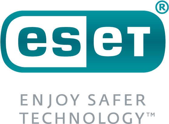 Eset Named As The Only Challenger In 2018 Gartner Magic - Eset Logo 2018 (689x520), Png Download