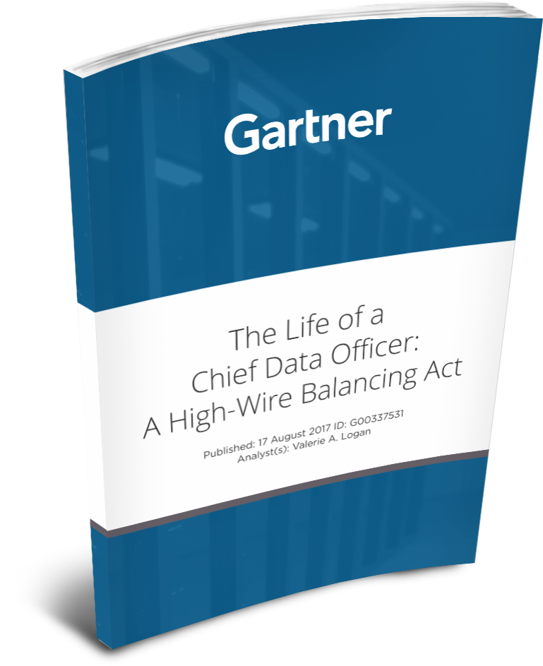 Life Of Cdo - Gartner (769x943), Png Download