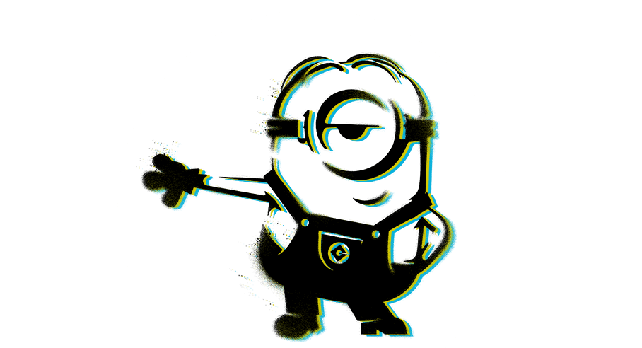 Despicable Me Minion Rush Breaking News - Bookmarks Despicable Me (908x492), Png Download