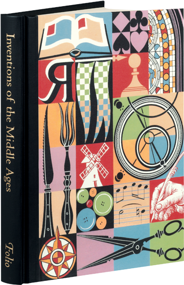 Inventions Of The Middle Ages Folio (700x700), Png Download