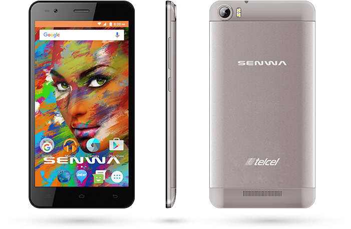 Colossus Plata - Senwa S6000 Colossus (700x479), Png Download