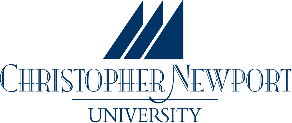 Cnu Logo - Christopher Newport University (1000x421), Png Download