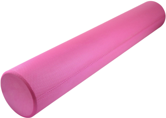 Graphic Transparent Gymra Foam Roller - Yoga Mat (800x700), Png Download