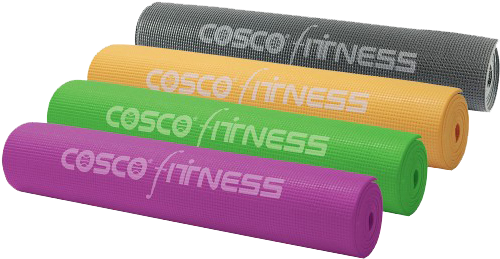 Cosco Yoga Mat - Multimedia Software (800x800), Png Download