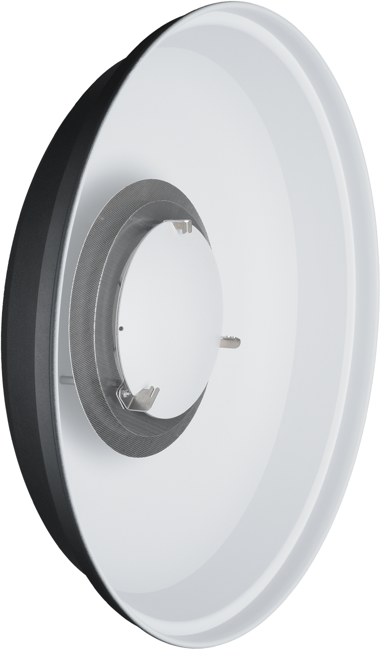 22" Acw Beauty Dish Eh, White - Beauty Dish Png (1500x1500), Png Download