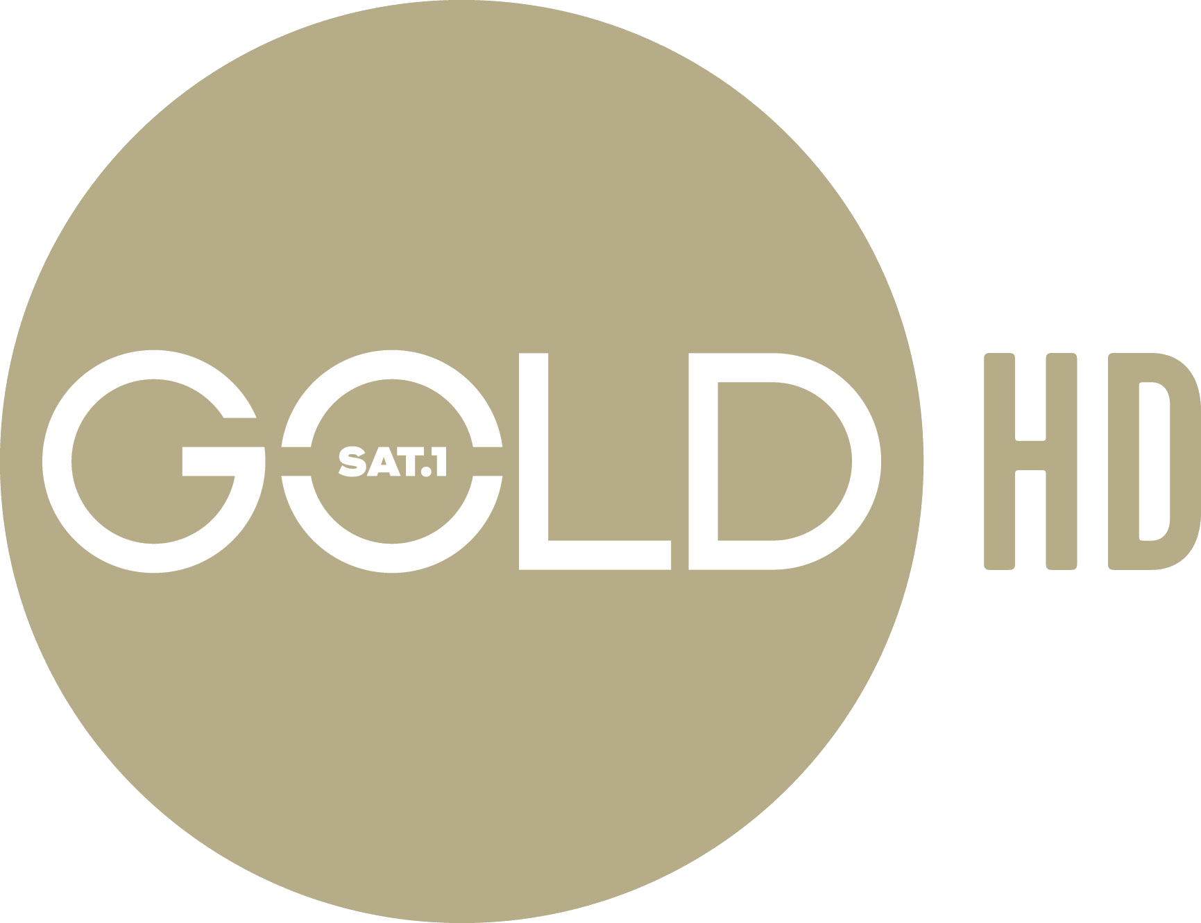 1 Gold Hd Logo 2019 - Ville De Saint Etienne (1731x1331), Png Download