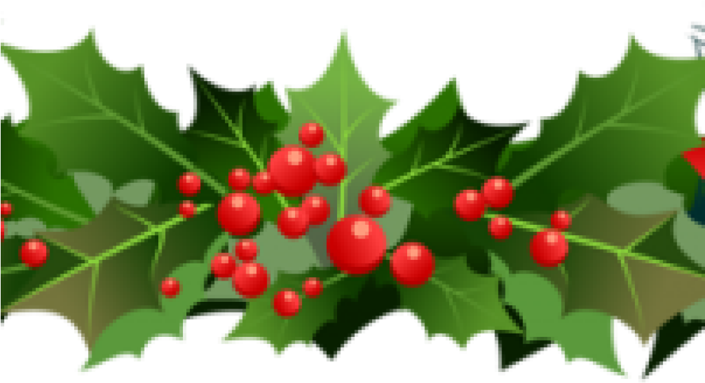 Christmas Garland Clip Art Christmas Garland Clip Art - Free Christmas Garland Clipart (1024x1024), Png Download