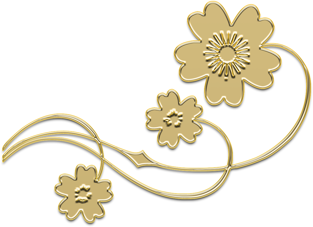 Flower (1280x1280), Png Download