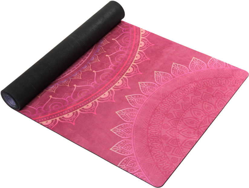 Mamaroo Yoga Pal Yoga Mat Top Half - Pelikus Yoga Mat Carry Strap Sling – Adjustable (900x900), Png Download