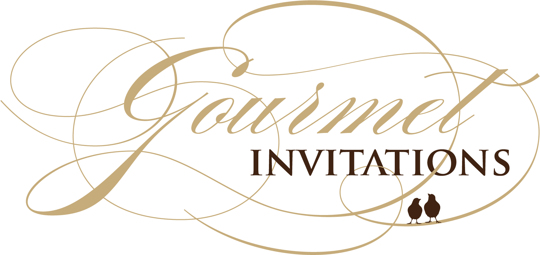 Gourmet Invitations Archives Rayce Pr - Burgues Script (2131x1186), Png Download