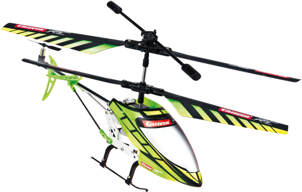 Carrera Rc Green Chopper (700x467), Png Download