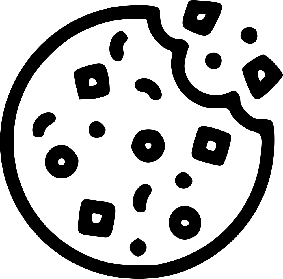 Png File Svg - Cookie Svg Free (980x968), Png Download