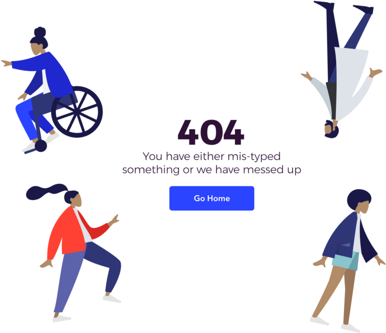 404 Page Zero Waste Club - Graphic Design (1000x711), Png Download