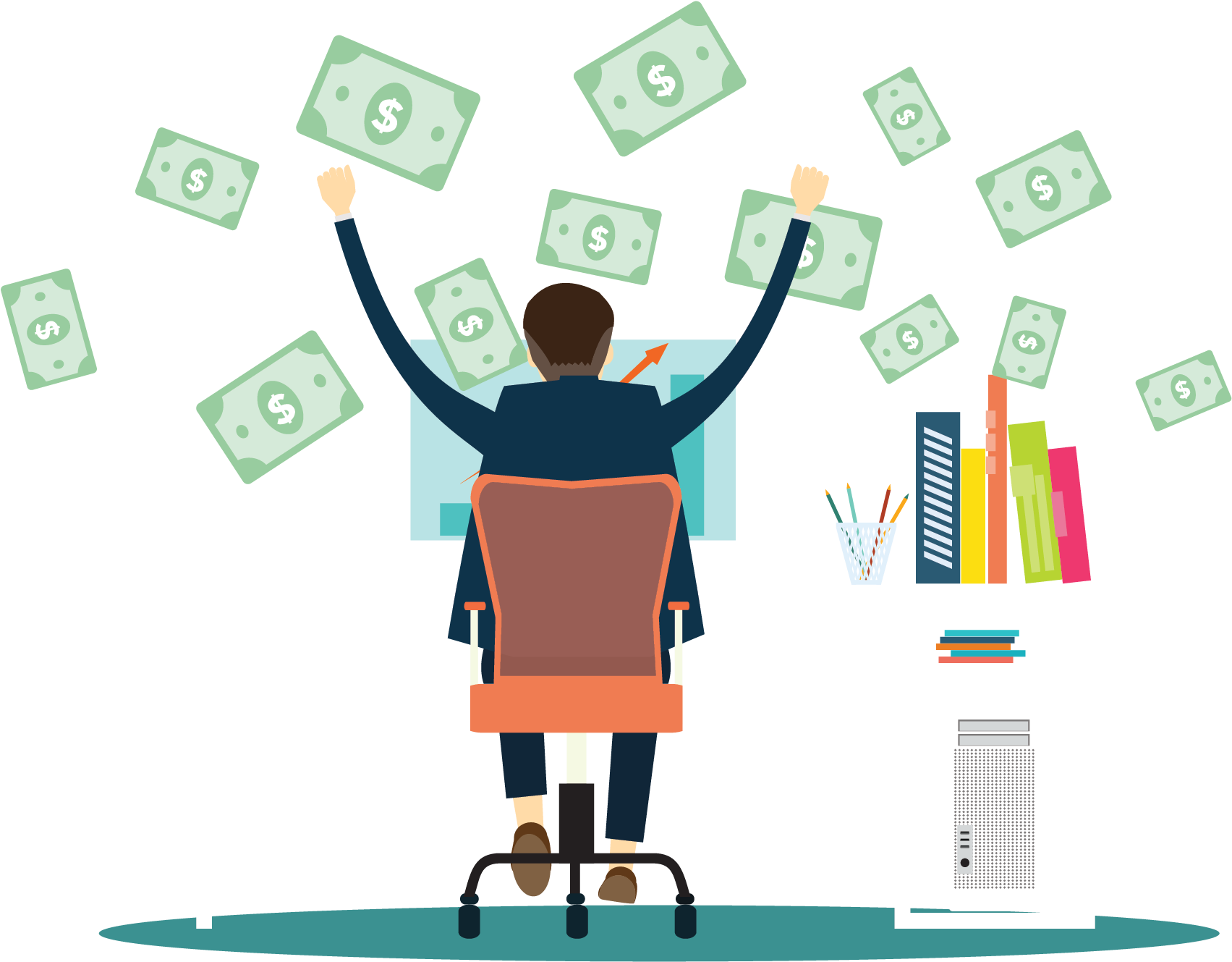 Digital Marketing (1881x1777), Png Download