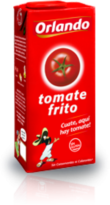 Tomate Frito Orlando - Tomate Frito Orlando Png (449x800), Png Download