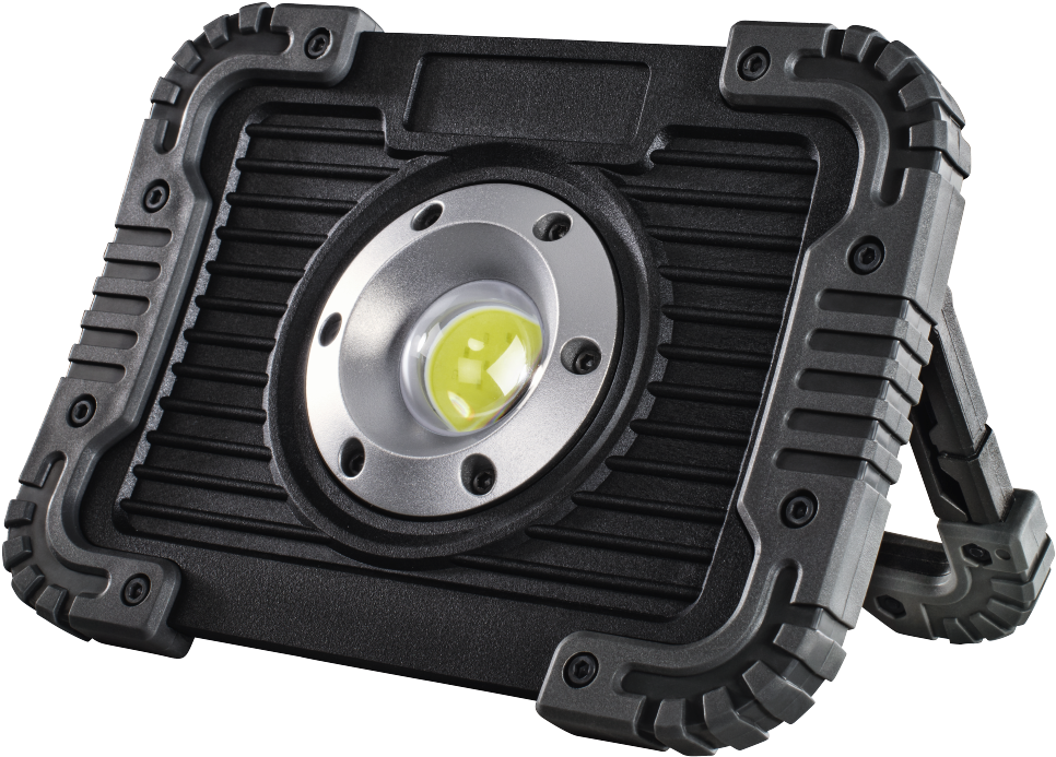 "cob 450" Led Headlight - Light (1100x1100), Png Download