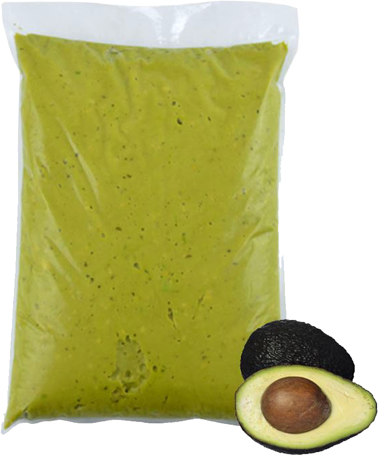 Avocados Limes Mangoes Iqf Hpp - Avocado (1000x1000), Png Download