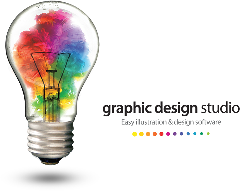 A Graphics Program With Unlimited Possibilities - Incandescent Light Bulb (958x751), Png Download