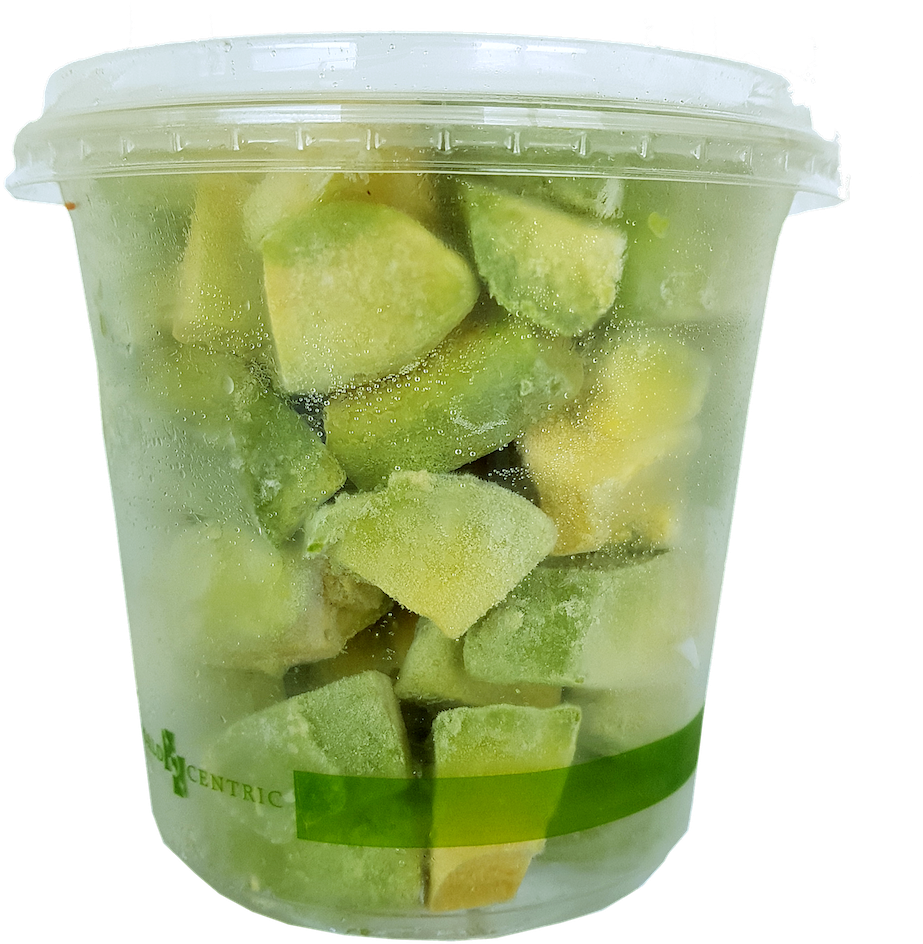 Aguacate Biodegradable Congelado Fqf Fresh Quality - Pickled Cucumber (1100x1100), Png Download