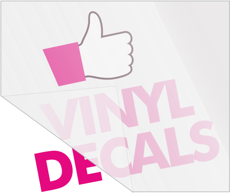 Vinyl Decals Stickersanddecals - Graphic Design (1000x1000), Png Download