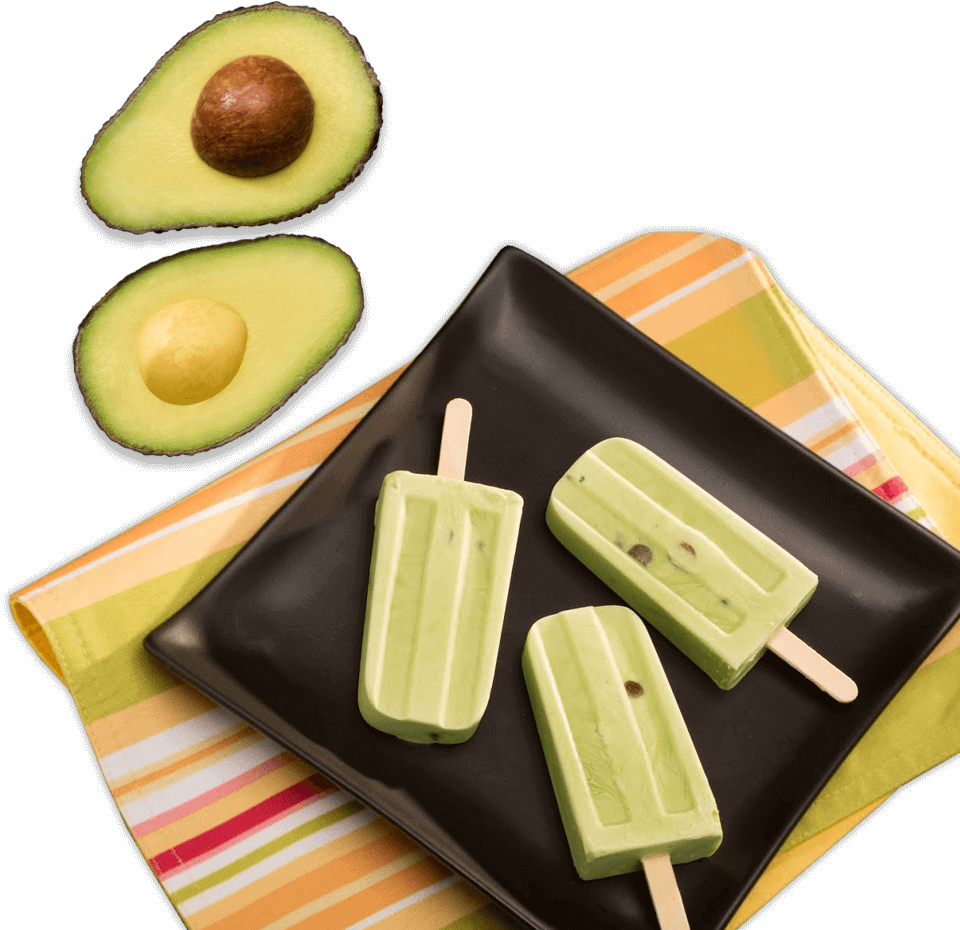 Building Good Dietary Habits In Kids - Ice Cream Bar (960x930), Png Download