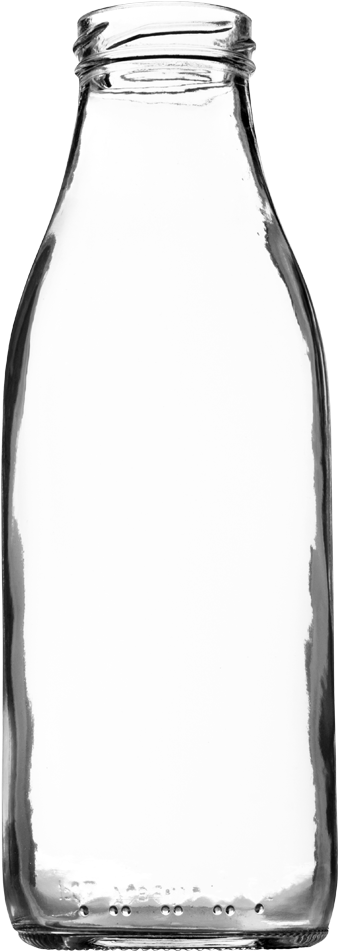 500ml Polpa Tomate Photo - Glass Bottle (1000x1000), Png Download